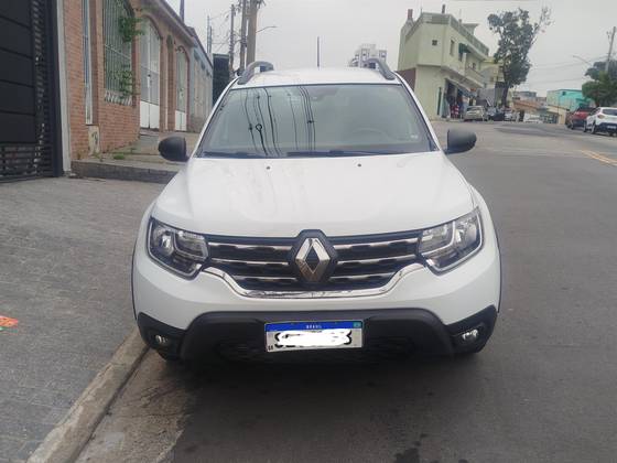 RENAULT DUSTER 1.3 TCE FLEX ICONIC X-TRONIC RENAULT DUSTER 1.3 TCE FLEX ICONIC X-TRONIC